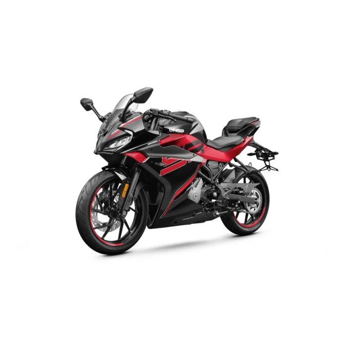 250SR Red studio3