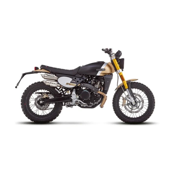 Fantic Caballero 500 Deluxe