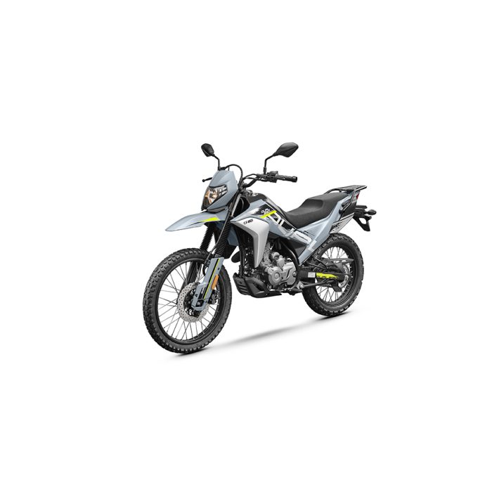 CFLITE 230DUAL Tundra Grey Left45